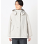 〔 TALLサイズ 〕 コットンナイロングログラン撥水加工 アノラックブルゾン