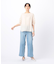 2WAYストレッチジョーゼット ブラウス