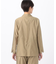 【セットアップ対応】シャンブレータフタ ダブルブレストジャケット