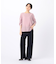 〔 TALLサイズ 〕 中空ストレッチデニム ワイドデニムパンツ