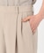 【セットアップ対応】アチェローザダブルクロス パンツ