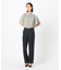 〔 Sサイズ 〕 【セットアップ対応】アチェローザダブルクロス パンツ