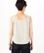 【前後2WAY】ブライトテレコ タンクトップ