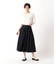 【セットアップ対応】ナチュラルオックス スカート
