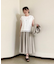 【セットアップ対応】ナチュラルオックス スカート