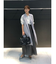 【セットアップ対応/リバーシブル】スプリットジョーゼット シフォンパンツ