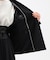 【セットアップ対応】2WAYストレッチトロ ダブルジャケット