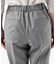 【セットアップ対応】2WAYストレッチトロ テーパードパンツ