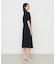 〔 Sサイズ 〕 ウールジョーゼット ワンピース