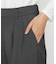 2WAYストレッチ ワイドパンツ