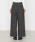 〔 TALLサイズ 〕 2WAYストレッチ ワイドパンツ