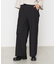 〔 TALLサイズ 〕 2WAYストレッチ ワイドパンツ