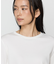 〔 TALLサイズ 〕 フェザータッチスムース プルオーバー