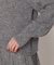 〔 TALLサイズ 〕 ベビースーリーアルパカ クルーネックプルオーバー