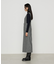 【2WAY】千鳥バランサー 2WAYサロペットパンツ