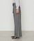 ヘリンボーンツイード タックワイドパンツ