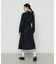 〔 TALLサイズ 〕 両面起毛ツイル シャツドレス