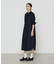 〔 TALLサイズ 〕 両面起毛ツイル シャツドレス