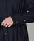 両面起毛ツイル シャツドレス