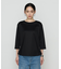 FISCOスムース 七分袖Tシャツ