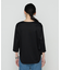 FISCOスムース 七分袖Tシャツ