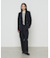【セットアップ対応】T／W2WAYストレッチ ジャケット
