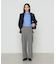 【セットアップ対応】T／W2WAYストレッチ ジャケット