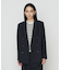 【セットアップ対応】T／W2WAYストレッチ ジャケット