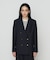 【セットアップ対応】T／W2WAYストレッチ ジャケット