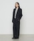 【セットアップ対応】T／W2WAYストレッチ ストレッチ カーゴパンツ