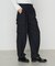 【セットアップ対応】T／W2WAYストレッチ ストレッチ カーゴパンツ