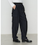 【セットアップ対応】T／W2WAYストレッチ ストレッチ カーゴパンツ