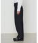 【セットアップ対応】T／W2WAYストレッチ ストレッチ カーゴパンツ