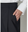 【セットアップ対応】T／W2WAYストレッチ ストレッチ カーゴパンツ