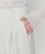 【セットアップ対応】アチェローザダブルクロス パンツ