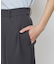 ポリエステルツイル ツータックパンツ