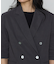 リネン ジャケット