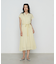 シャンブレーカッセン シャツドレス