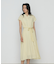 シャンブレーカッセン シャツドレス