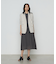 シャンブレーカッセン シャツドレス
