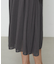 シャンブレーカッセン シャツドレス