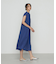 シャンブレーカッセン シャツドレス