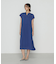 シャンブレーカッセン シャツドレス