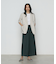 シフォン×シャンブレーカッセン リバーシブルパンツ