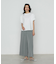 シフォン×シャンブレーカッセン リバーシブルパンツ