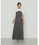 シフォン×シャンブレーカッセン リバーシブルパンツ