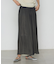 シフォン×シャンブレーカッセン リバーシブルパンツ