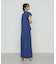 シフォン×シャンブレーカッセン リバーシブルパンツ