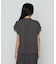 〔 TALLサイズ 〕 【セットアップ対応】シャンブレーカッセン ブラウス