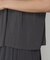 〔 TALLサイズ 〕 【セットアップ対応】シャンブレーカッセン ブラウス